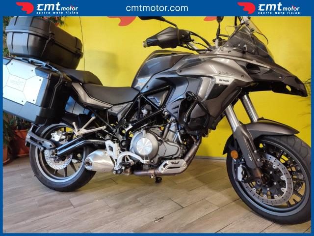 BENELLI TRK 502 usata 5