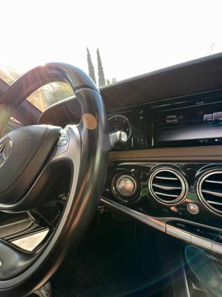 MERCEDES-BENZ S 350 usata, con Interni in pelle