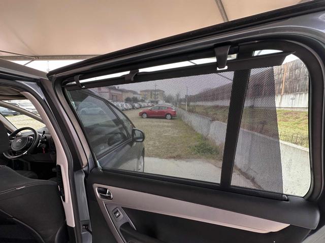 CITROEN C4 usata, con Sensori di parcheggio posteriori