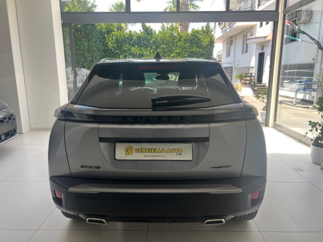 PEUGEOT 2008 usata, con Antifurto