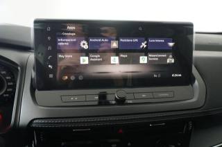 NISSAN Qashqai usata, con Immobilizzatore elettronico