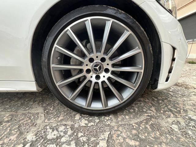 MERCEDES-BENZ C 220 usata 35
