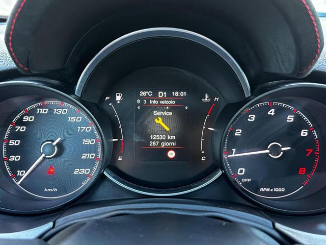 FIAT 500X usata, con Cruise Control