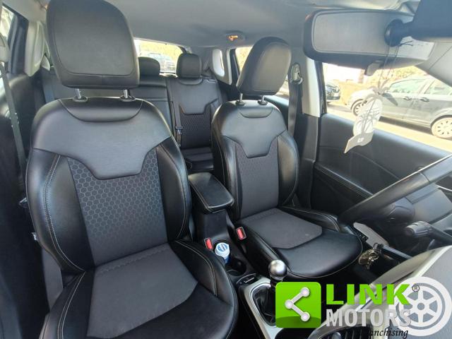 JEEP Compass usata, con Sedili sportivi