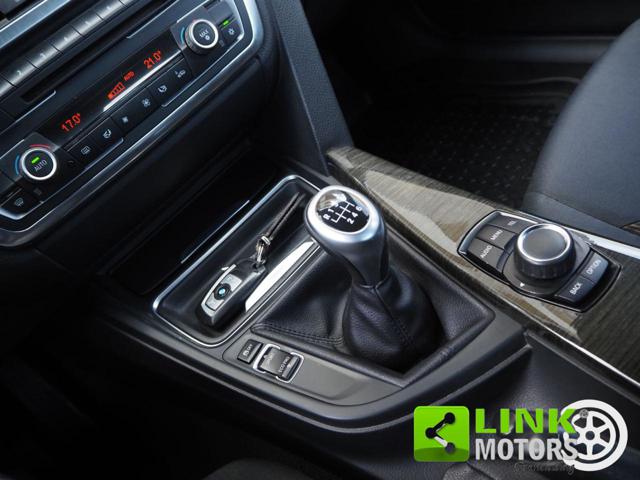 BMW 318 usata, con Vivavoce