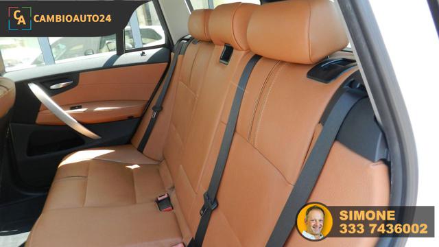 BMW X3 usata 86