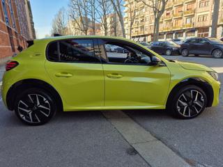 PEUGEOT 208 usata, con Autoradio