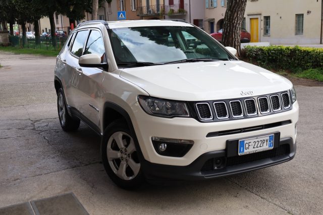 JEEP Compass usata 107