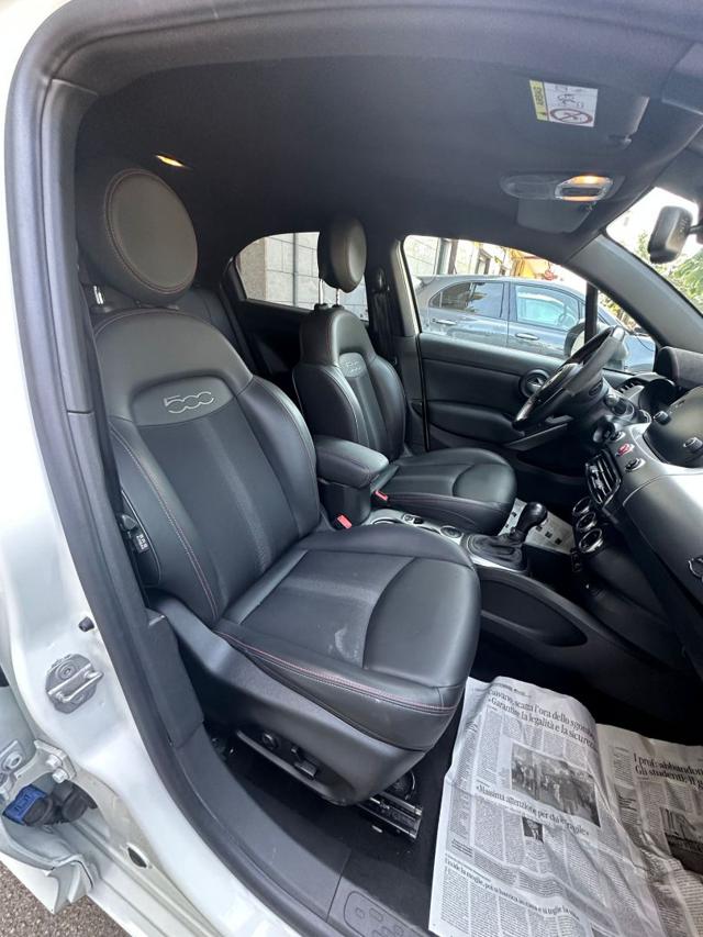 FIAT 500X usata, con Fari LED