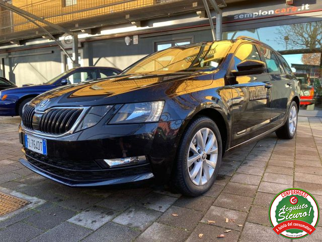 SKODA Octavia usata, con Airbag