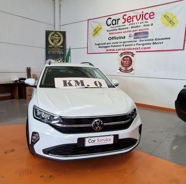VOLKSWAGEN Taigo usata, con Airbag laterali