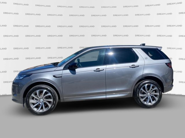 LAND ROVER Discovery Sport usata, con Cerchi in lega