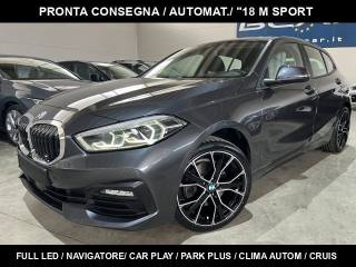 BMW 118 i 5p. Business Advantage "18 Msport /Nav/F.Led/Par