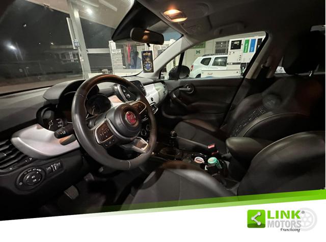 FIAT 500X usata, con Controllo trazione