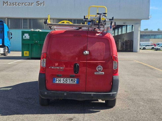 FIAT Fiorino usata, con Boardcomputer