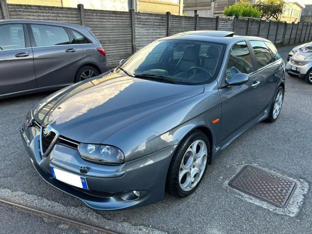 ALFA ROMEO 156 usata, con Airbag