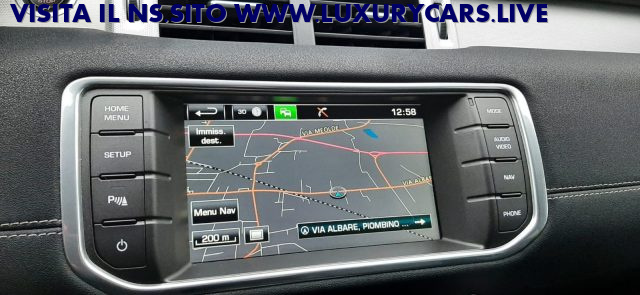 LAND ROVER Range Rover Evoque usata, con Fendinebbia
