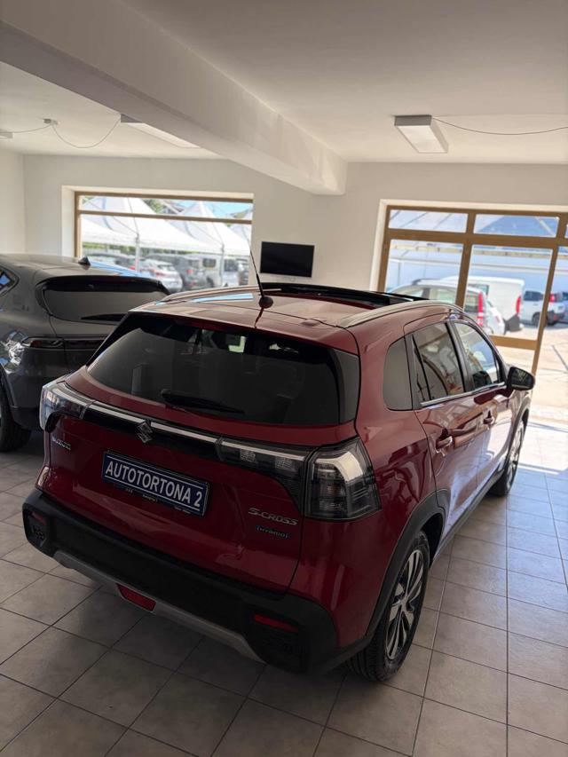 SUZUKI S-Cross usata, con Autoradio