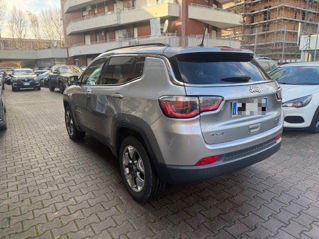 JEEP Compass usata, con Alzacristalli elettrici