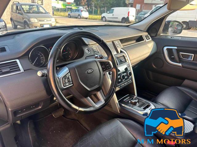 LAND ROVER Discovery Sport usata, con Airbag laterali