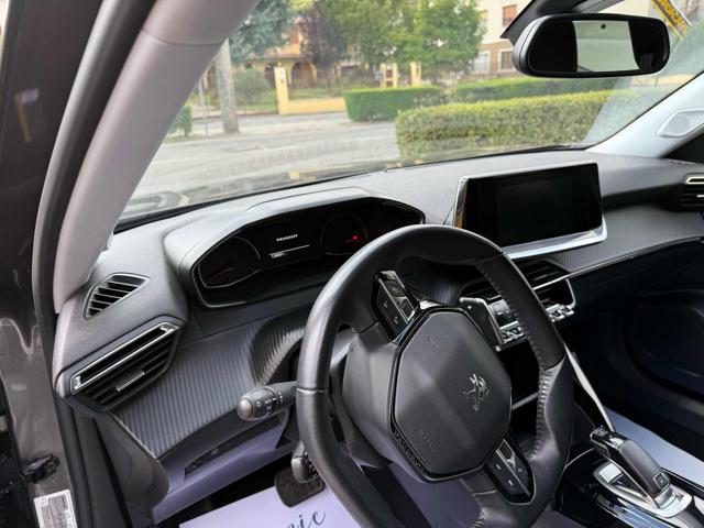 PEUGEOT 2008 usata, con Cronologia tagliandi