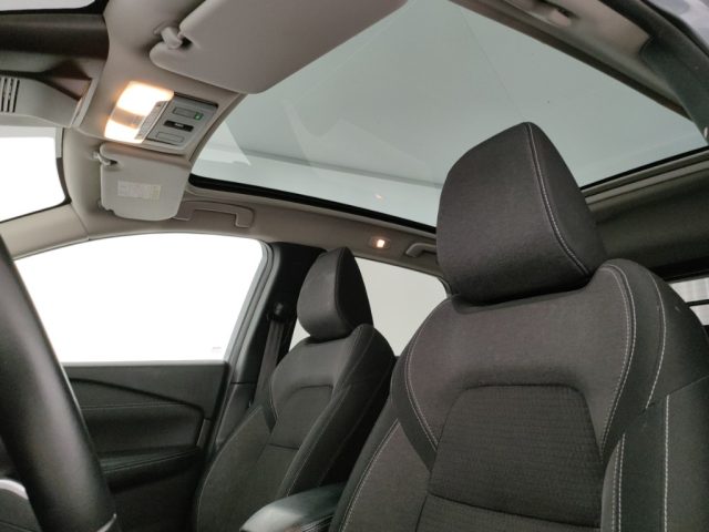 NISSAN Qashqai usata, con Sistema di navigazione