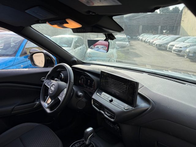 NISSAN Juke usata, con Antifurto