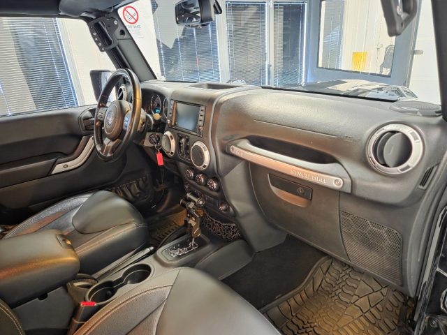 JEEP Wrangler usata, con Controllo trazione