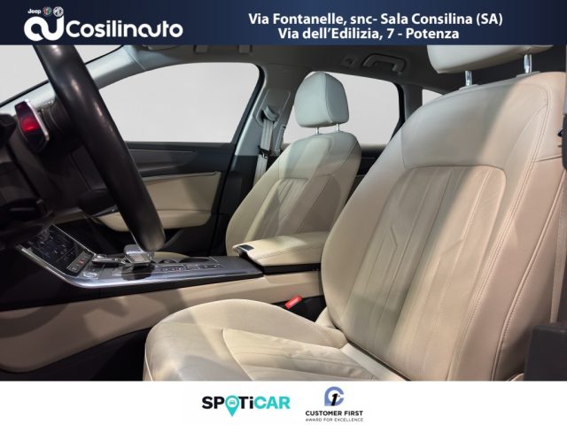 AUDI A6 usata, con Chiusura centralizzata