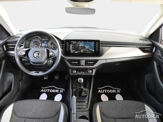 SKODA Kamiq usata, con Controllo elettronico della corsia