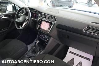 VOLKSWAGEN Tiguan usata, con Frenata d