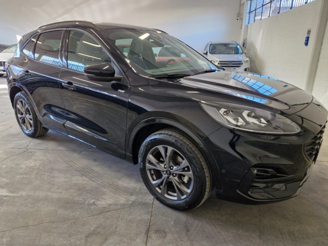 FORD Kuga usata, con Boardcomputer