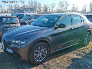 ALFA ROMEO Stelvio usata, con Airbag