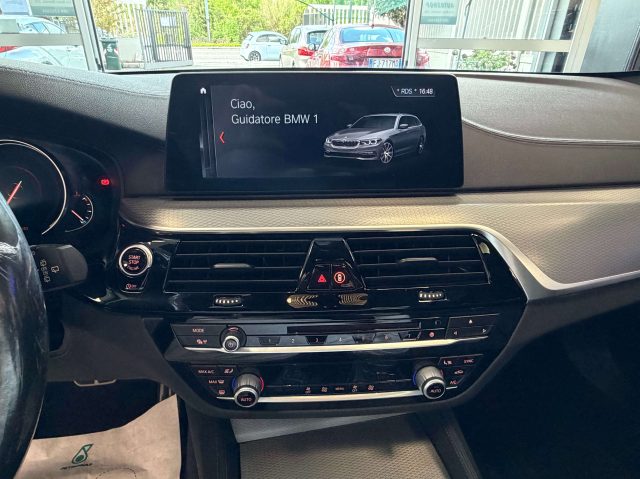 BMW 525 usata, con ESP