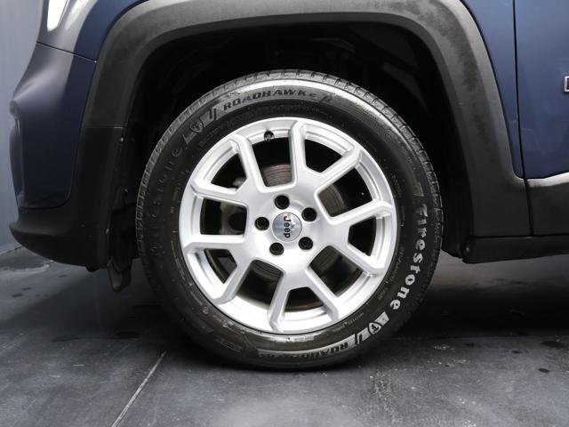 JEEP Renegade usata, con Alzacristalli elettrici