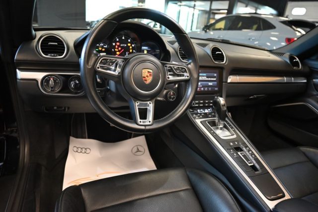PORSCHE Boxster usata 31