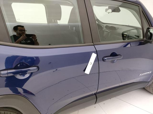 JEEP Renegade usata, con Isofix