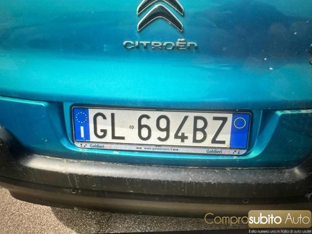CITROEN C3 usata, con Airbag laterali