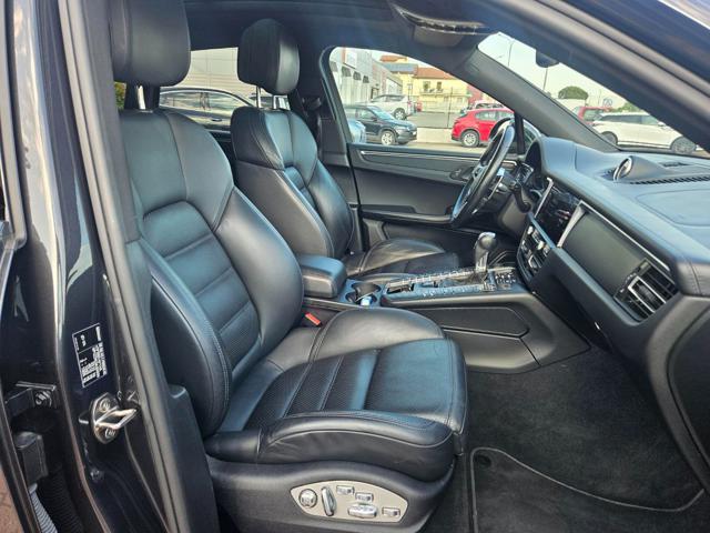 PORSCHE Macan usata, con Regolazione elettrica sedili