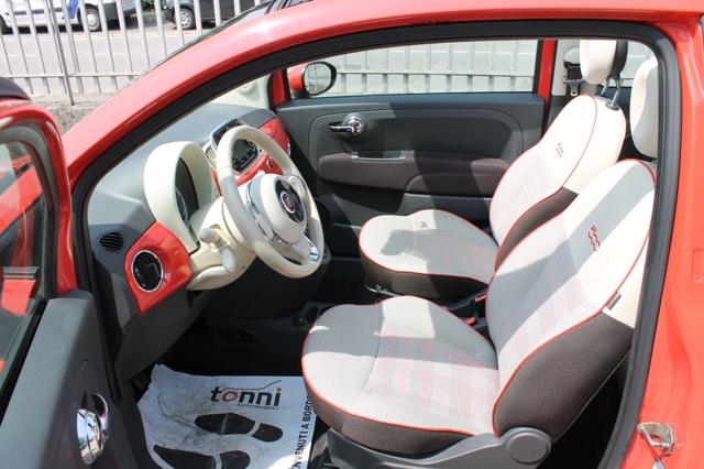 FIAT 500C usata, con Chiusura centralizzata