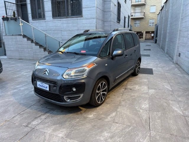 CITROEN C3 Picasso usata, con ABS