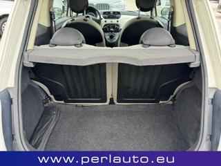 FIAT 500 usata, con Cerchi in lega