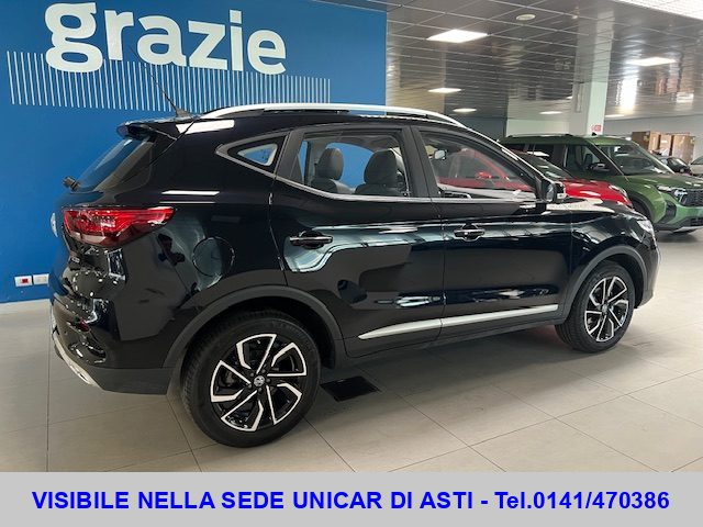 MG ZS usata, con Airbag Passeggero