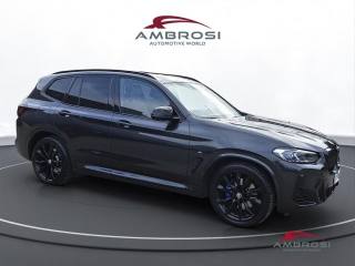 BMW X3 usata 1