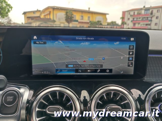 MERCEDES-BENZ EQB usata, con Riconoscimento dei segnali stradali