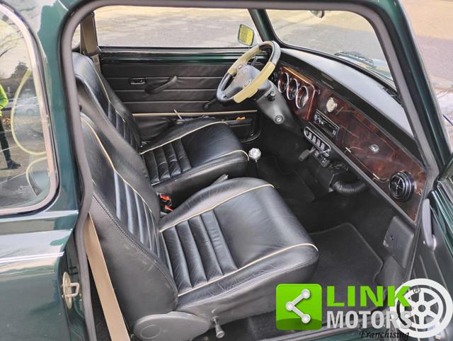 MINI Mini usata, con Marmitta catalitica