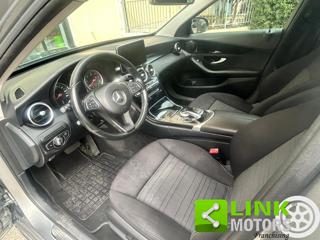 MERCEDES-BENZ C 250 usata, con Immobilizzatore elettronico