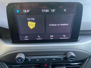 FORD Focus usata, con Controllo automatico clima