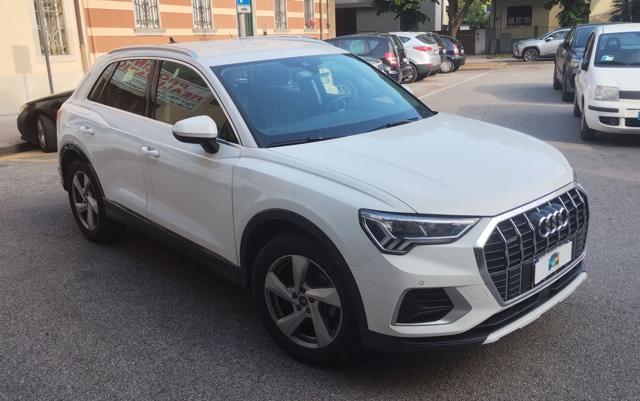 AUDI Q3 usata, con Cerchi in lega