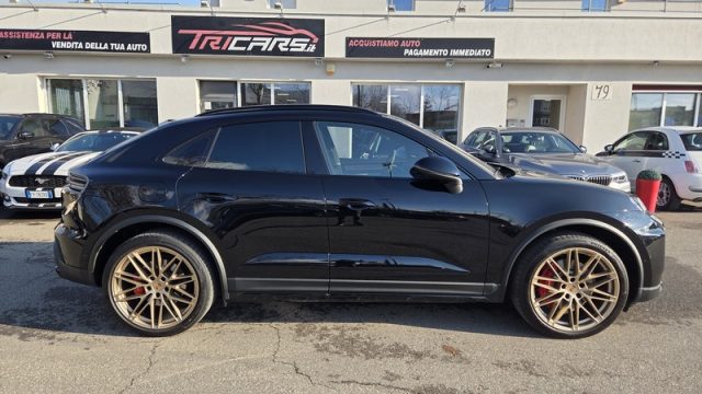 PORSCHE Macan usata, con Alzacristalli elettrici